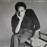 Al Jarreau – This Time – Used LP