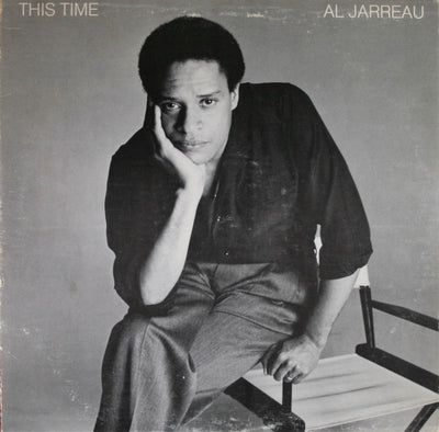 Al Jarreau – This Time – Used LP