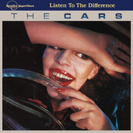 The Cars – The Cars (Superdiscs Half Speed Mastered) – Used LP