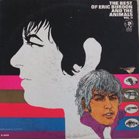 Eric Burdon & The Animals – The Best Of Eric Burdon And The Animals Vol. II – Used LP