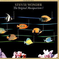 Stevie Wonder – The Original Musiquarium I – Used LP