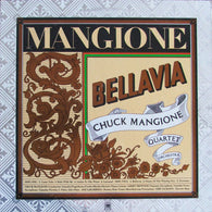 Chuck Mangione – Bellavia – Used LP