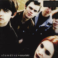 Slowdive – Souvlaki - Mov (2011 European Pressing) – Used LP