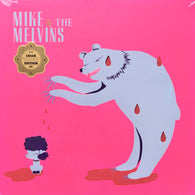 Mike & The Melvins – Three Men And A Baby – Used LP