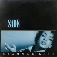Sade – Diamond Life used vinyl LP