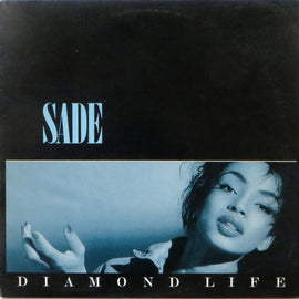 Sade – Diamond Life used vinyl LP
