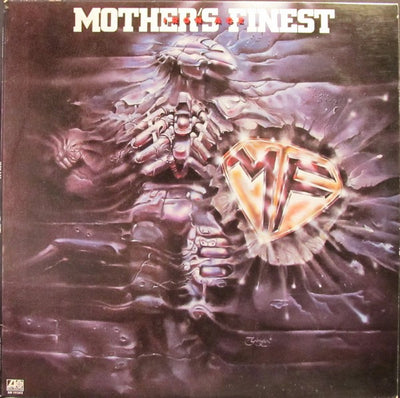 Mother's Finest – Iron Age – Used LP