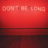 Make Do And Mend – Don't Be Long – Used LP