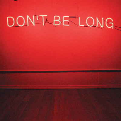 Make Do And Mend – Don't Be Long – Used LP