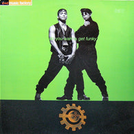 C + C Music Factory – Do You Wanna Get Funky – Used LP