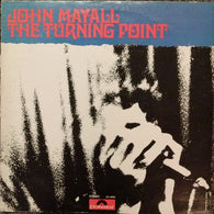 John Mayall – The Turning Point – Used LP