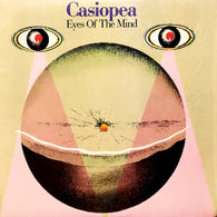 Casiopea – Eyes Of The Mind used vinyl LP
