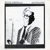 Elvis Costello – Saturated – Used LP