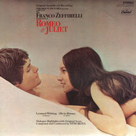 Nino Rota – Romeo & Juliet – Used LP