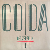 Led Zeppelin – Coda – Used LP