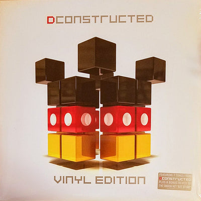Dconstructed—Vinyl Edition – Used LP