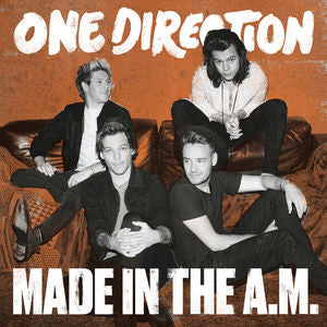 One Direction – Made In The A.M. - 2015 – Used LP