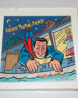 Less Than Jake – Hello Rockview (Box Set) - Used LP
