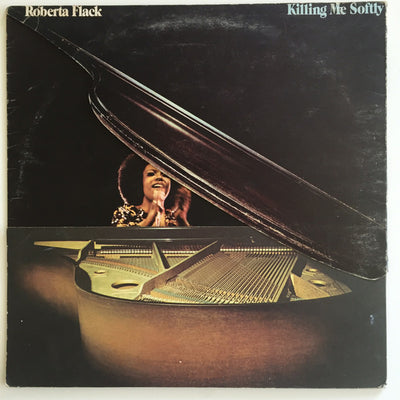 Roberta Flack – Killing Me Softly – Used LP