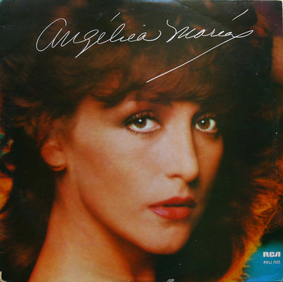 Angelica Maria – Angelica Maria – Used LP