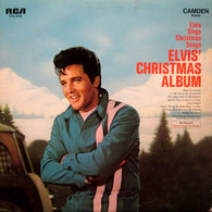 Elvis Presley – Elvis' Christmas Album – Used LP