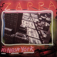 Zappa* – Zappa In New York – Used LP