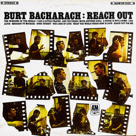 Burt Bacharach – Reach Out – Used LP