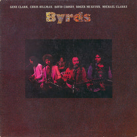 Byrds – Byrds - Used LP