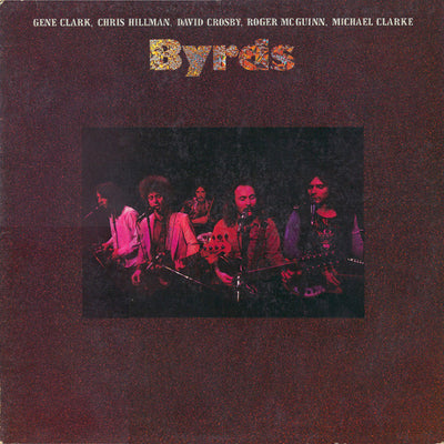 Byrds – Byrds - Used LP
