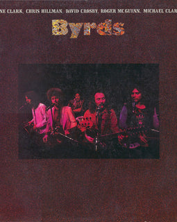Byrds – Byrds - Used LP