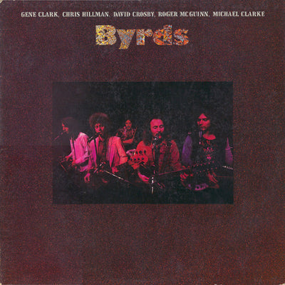 Byrds – Byrds - Used LP