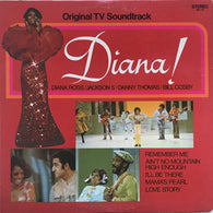 Diana Ross – Diana! (Original TV Soundtrack) – Used LP
