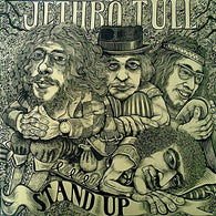 Jethro Tull – Stand Up - Used LP