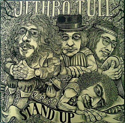 Jethro Tull – Stand Up - Used LP