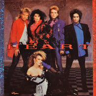 Heart – Heart – Used LP