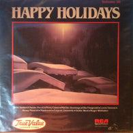 Happy Holidays – Volume 16 – Used LP