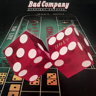 Bad Company – Straight Shooter – Used LP