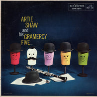 Artie Shaw And His Gramercy Five – Used LP
