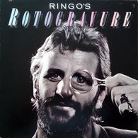 Ringo Starr – Ringo's Rotogravure - Used LP