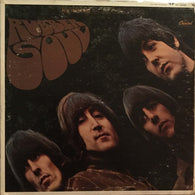 The Beatles – Rubber Soul – Used LP
