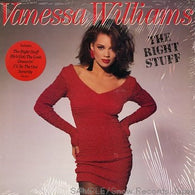 Vanessa Williams – The Right Stuff (Original Pressing [R1821046] Vg/Vg) – Used LP