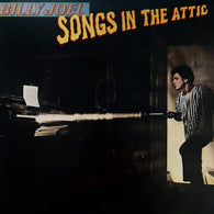 Billy Joel – Songs In The Attic – Used LP