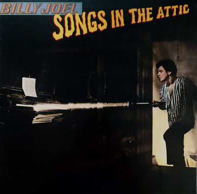 Billy Joel – Songs In The Attic – Used LP
