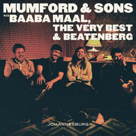 Mumford & Sons With Baaba Maal, The Very Best & Beatenberg – Johannesburg – Used LP