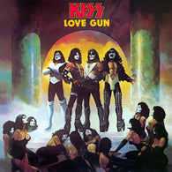 Kiss – Love Gun (1st Pressing) – Used LP