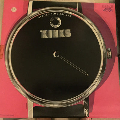 The Kinks – Second Time Around – Used LP