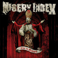 Misery Index – Live In Munich – Used LP