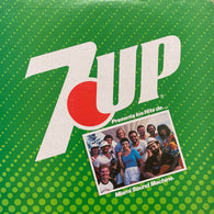 Miami Sound Machine – 7 Up Presenta Los Hits De Miami Sound Machine – Used LP
