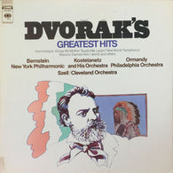 Dvořák – Dvořák's Greatest Hits – Used LP