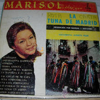 Marisol – Marisol Canta Con La Tuna De Madrid – Used LP